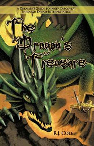 Cover image for The Dragon's Treasure: A Dreamer's Guide to Inner Discovery Through Dream Interpretation