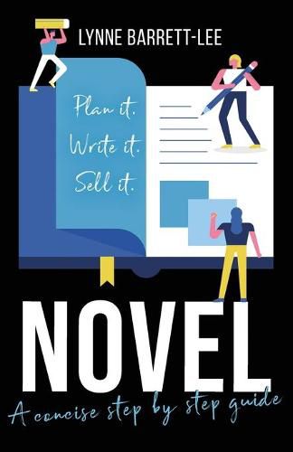 Cover image for Novel: Plan It, Write It, Sell It