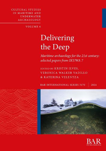 Cover image for Delivering the Deep