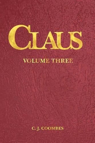 Cover image for Claus: A Christmas Incarnation B4