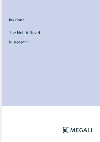 Cover image for The Net; A Novel