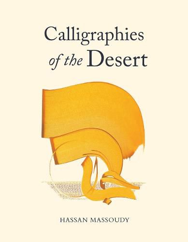 Cover image for Calligraphies of the Desert