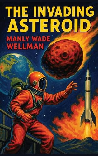 Cover image for The Invading Asteroid