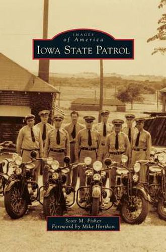 Cover image for Iowa State Patrol