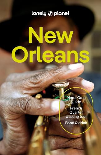 Cover image for Lonely Planet New Orleans