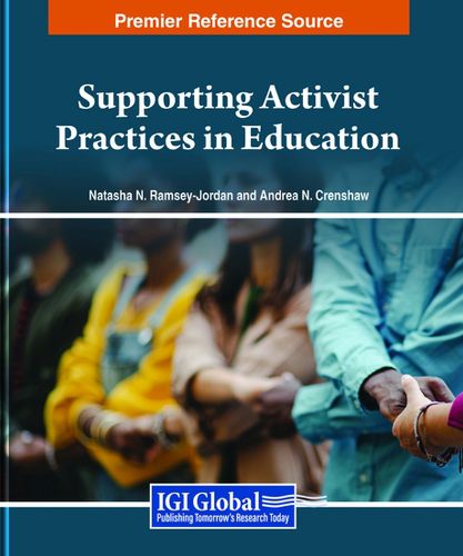 Cover image for Supporting Activist Practices in Education