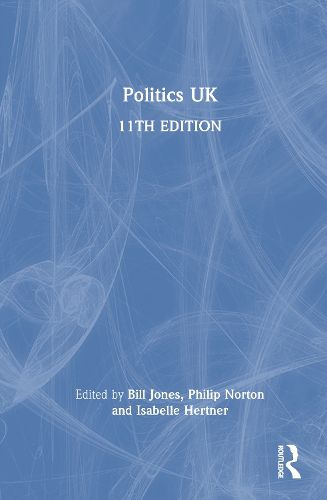 Cover image for Politics UK