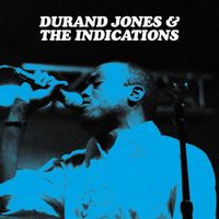 Cover image for Durand Jones and the Indications (Vinyl)