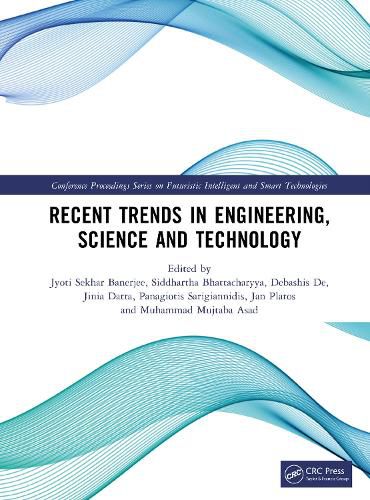 Cover image for Recent Trends in Engineering, Science and Technology