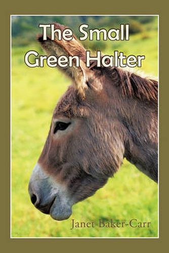 Cover image for The Small Green Halter