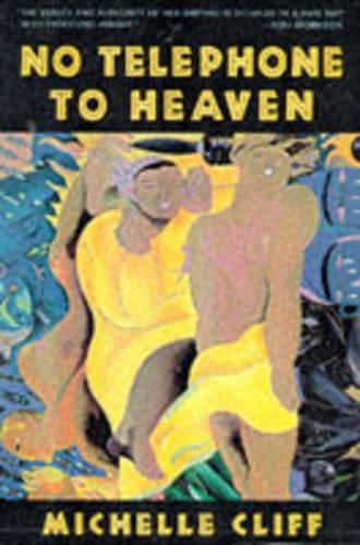 Cover image for No Telephone to Heaven