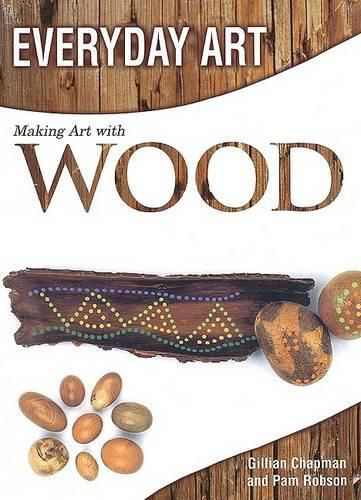 Cover image for Making Art with Wood