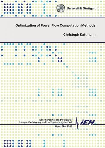 Cover image for Optimization of Power Flow Computation Methods
