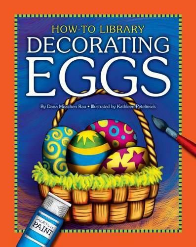 Decorating Eggs