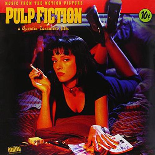 Pulp Fiction (Vinyl) (Soundtrack)