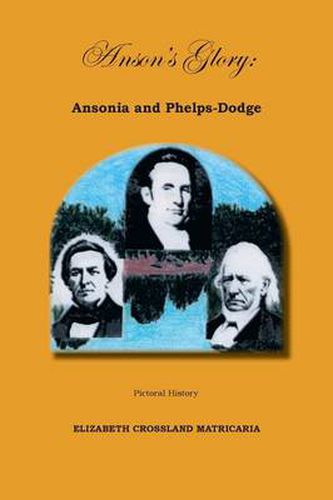 Cover image for Anson's Glory: Ansonia and Phelps-Dodge