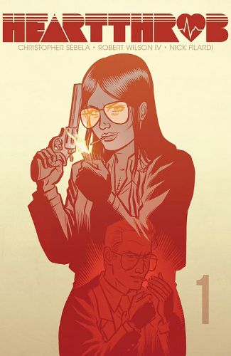 Cover image for Heartthrob Volume One: Never Going Back Again