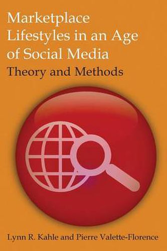 Cover image for Marketplace Lifestyles in an Age of Social Media: Theory and Methods