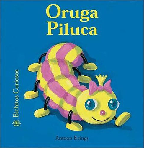 Cover image for Oruga Piluca