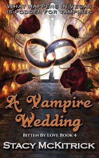 Cover image for A Vampire Wedding