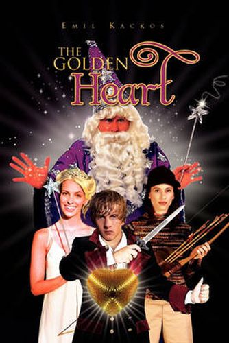 Cover image for The Golden Heart