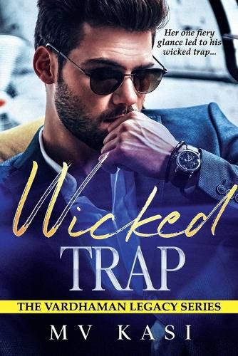 Cover image for Wicked Trap