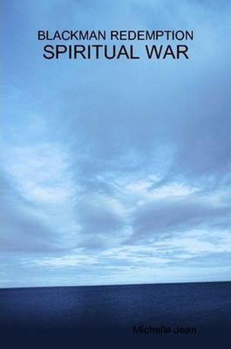Cover image for Blackman Redemption - Spiritual War