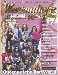 Cover image for Wave Makers Dog Magazine