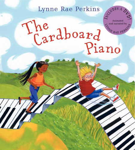 The Cardboard Piano