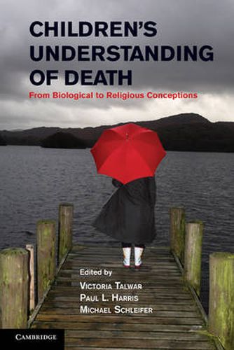 Cover image for Children's Understanding of Death: From Biological to Religious Conceptions