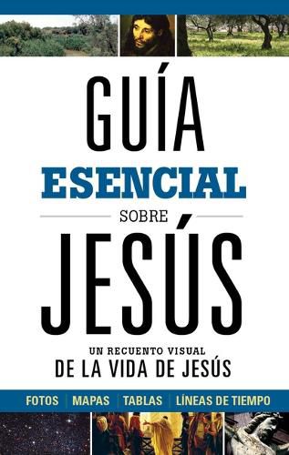 Cover image for Guia esencial sobre Jesus