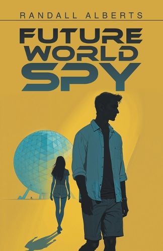 Cover image for Future World Spy