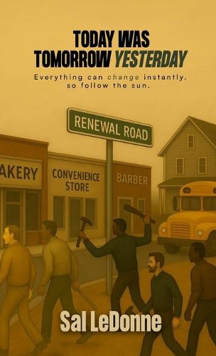 Cover image for Today Was Tomorrow Yesterday