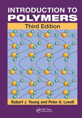 Cover image for Introduction to Polymers