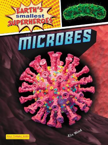 Cover image for Microbes
