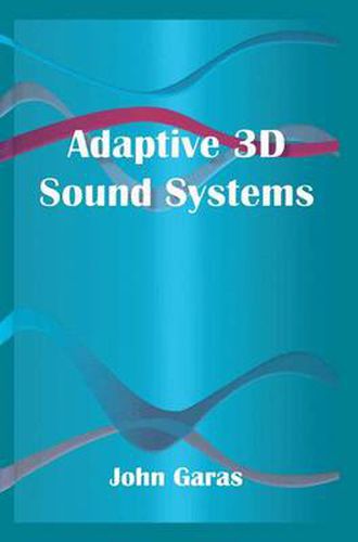 Cover image for Adaptive 3D Sound Systems