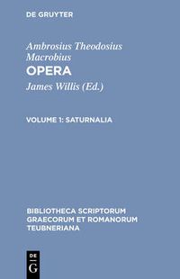 Cover image for Opera, Vol. I CB