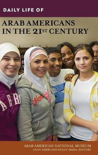 Cover image for Daily Life of Arab Americans in the 21st Century