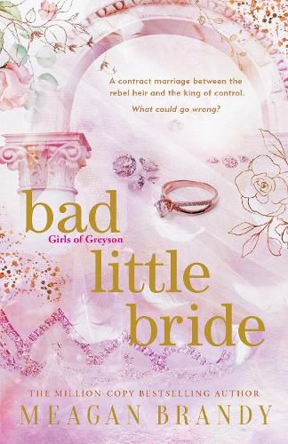 Cover image for Bad Little Bride