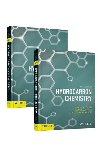 Hydrocarbon Chemistry: 2 Volume Set