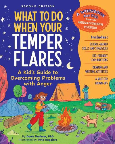 Cover image for What to Do When Your Temper Flares, 2nd Edition