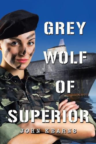 Cover image for Grey Wolf of Superior