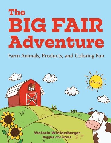 Cover image for The Big Fair Adventure