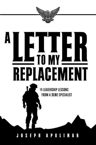 Cover image for A Letter to My Replacement