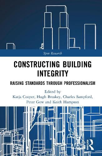 Cover image for Constructing Building Integrity