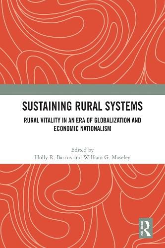 Cover image for Sustaining Rural Systems