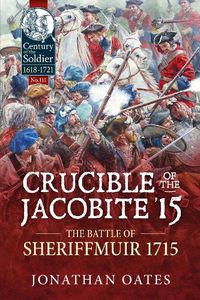 Cover image for Crucible of the Jacobite '15