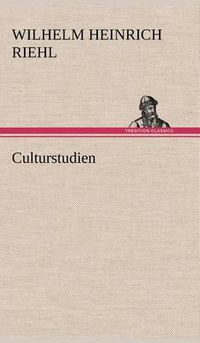 Cover image for Culturstudien