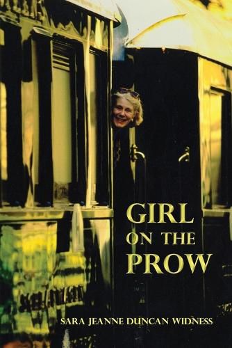 Cover image for Girl on the Prow