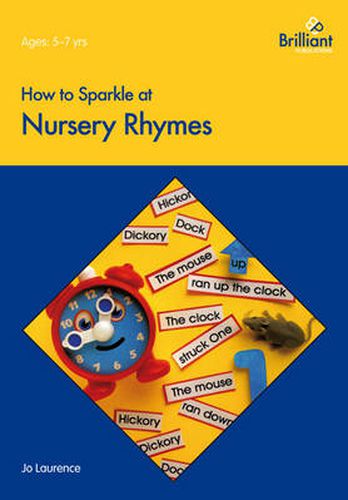 Cover image for How to Sparkle at Nursery Rhymes